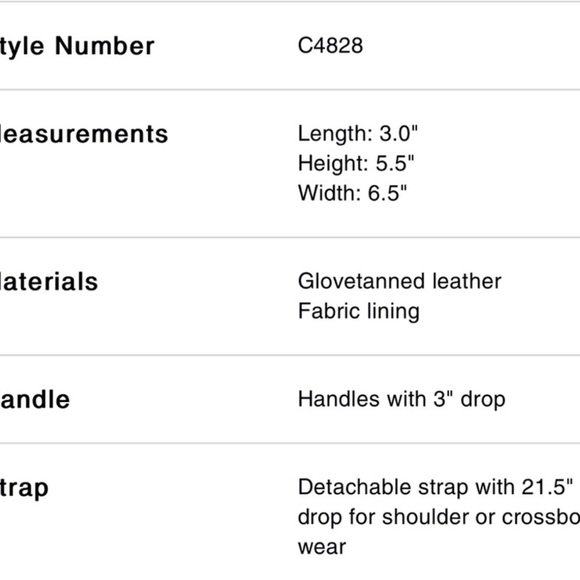 Elegant Coach Black glove-tanned Leather Cashin Mini Tote - Picture 14 of 14